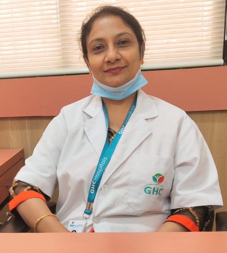 Dr. Humera Poonawala - GHC Hospitals