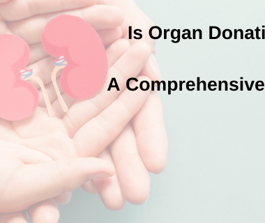 Organ Donation